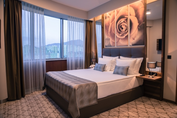 Hotel Radon Plaza